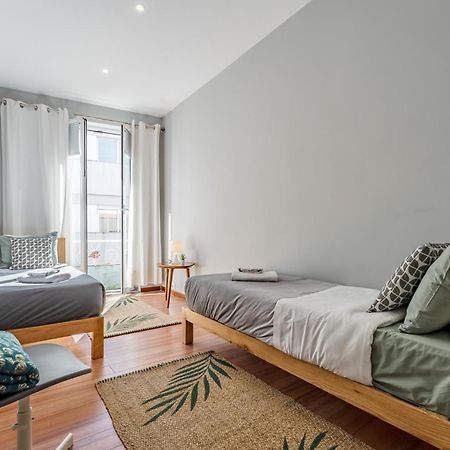 Experience The Charm Porto Apartment With Terrace Eksteriør bilde