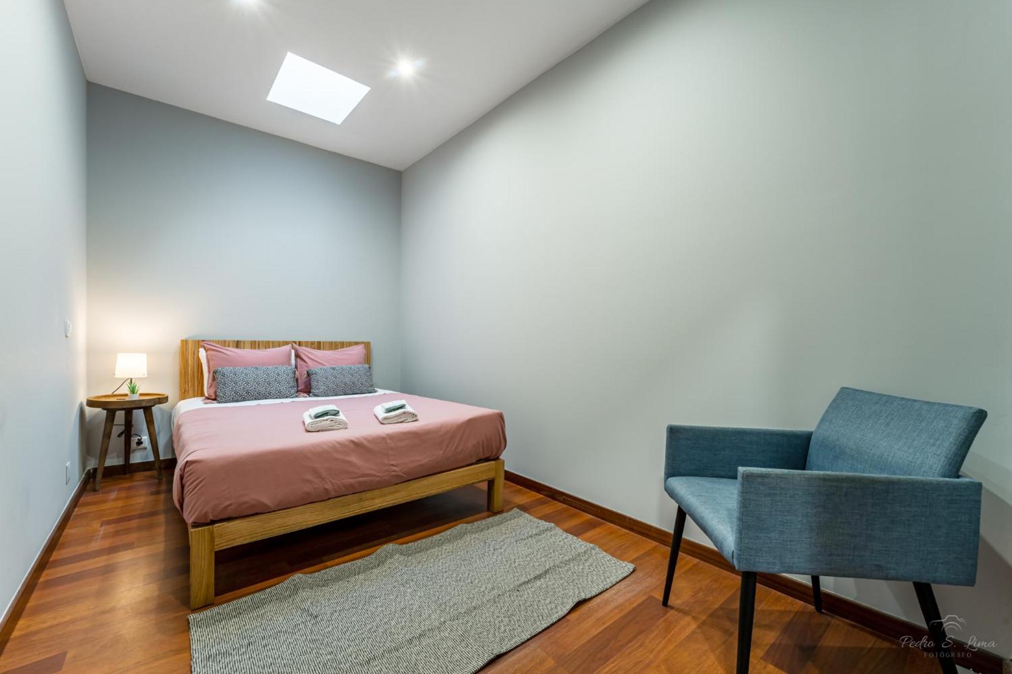 Experience The Charm Porto Apartment With Terrace Eksteriør bilde