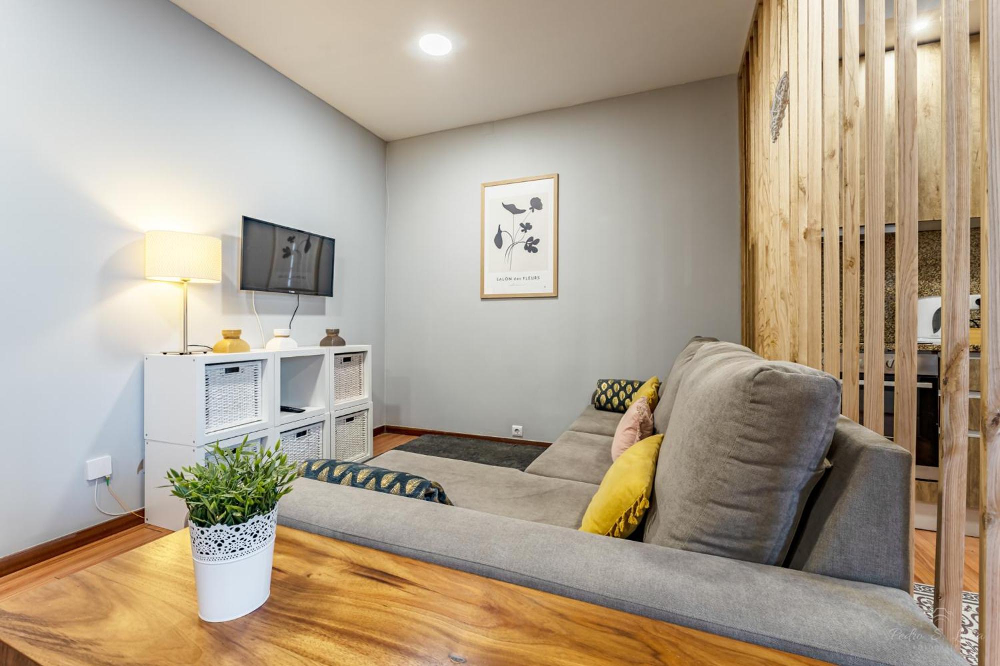 Experience The Charm Porto Apartment With Terrace Eksteriør bilde