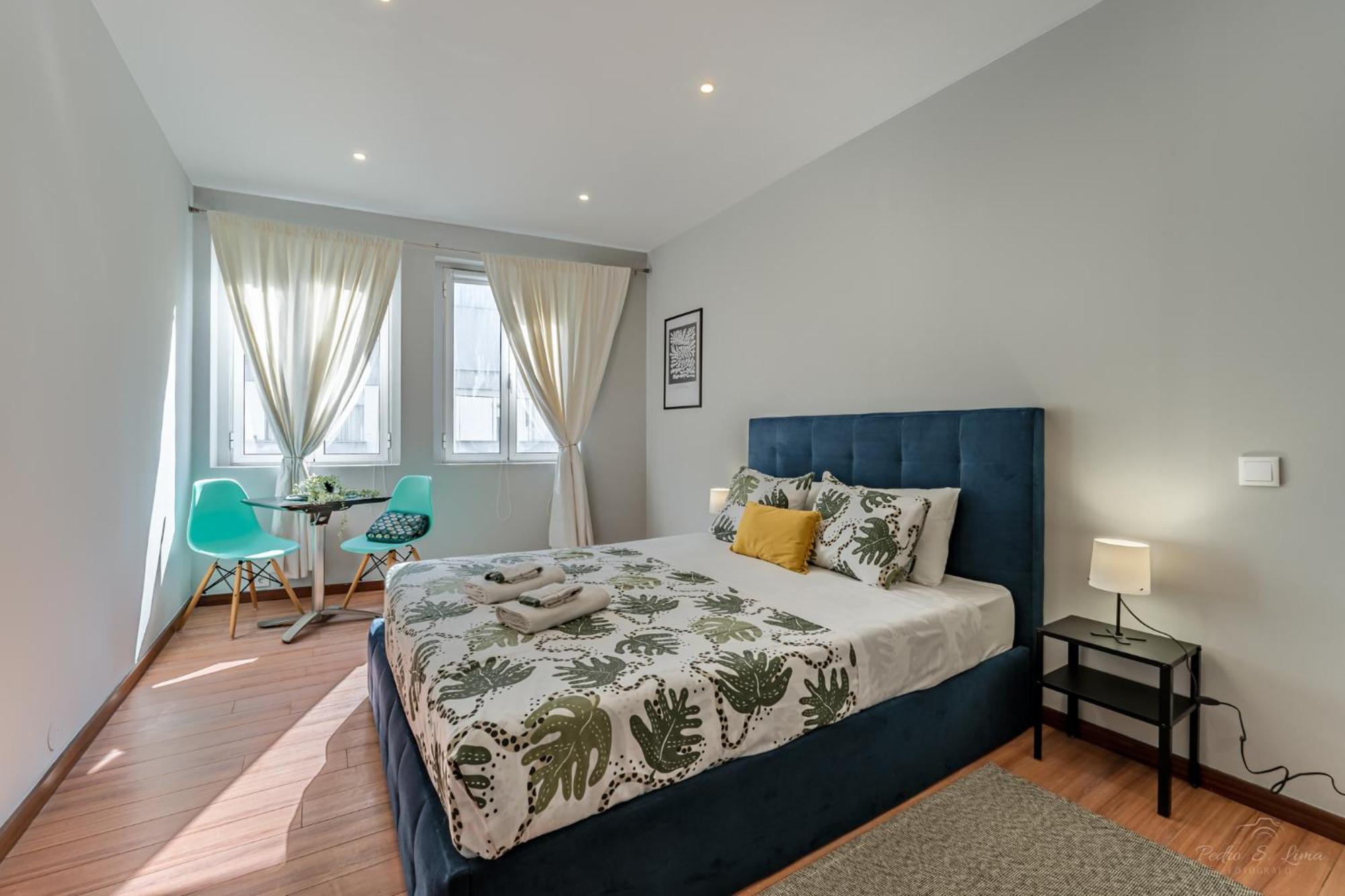 Experience The Charm Porto Apartment With Terrace Eksteriør bilde