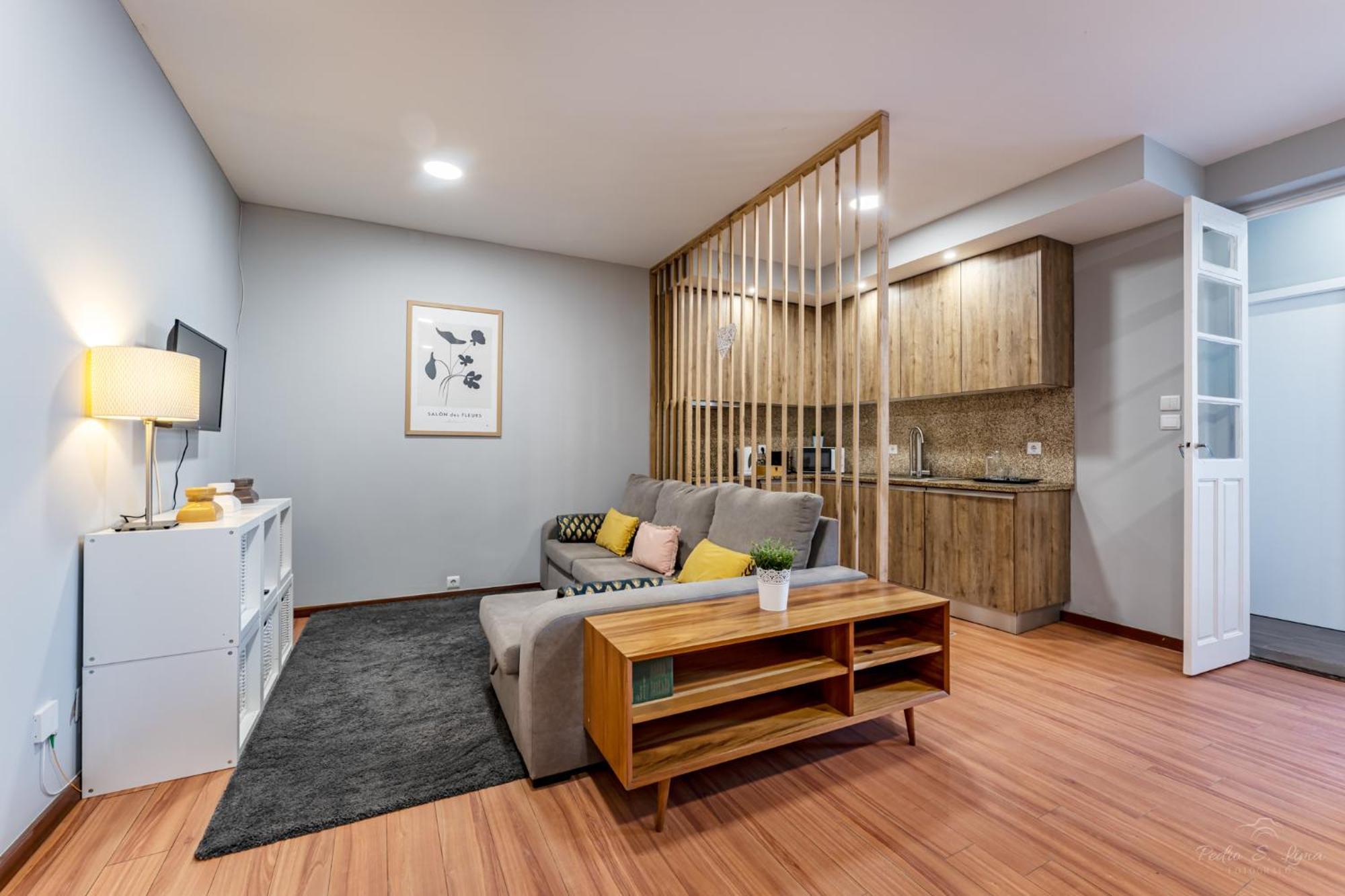 Experience The Charm Porto Apartment With Terrace Eksteriør bilde