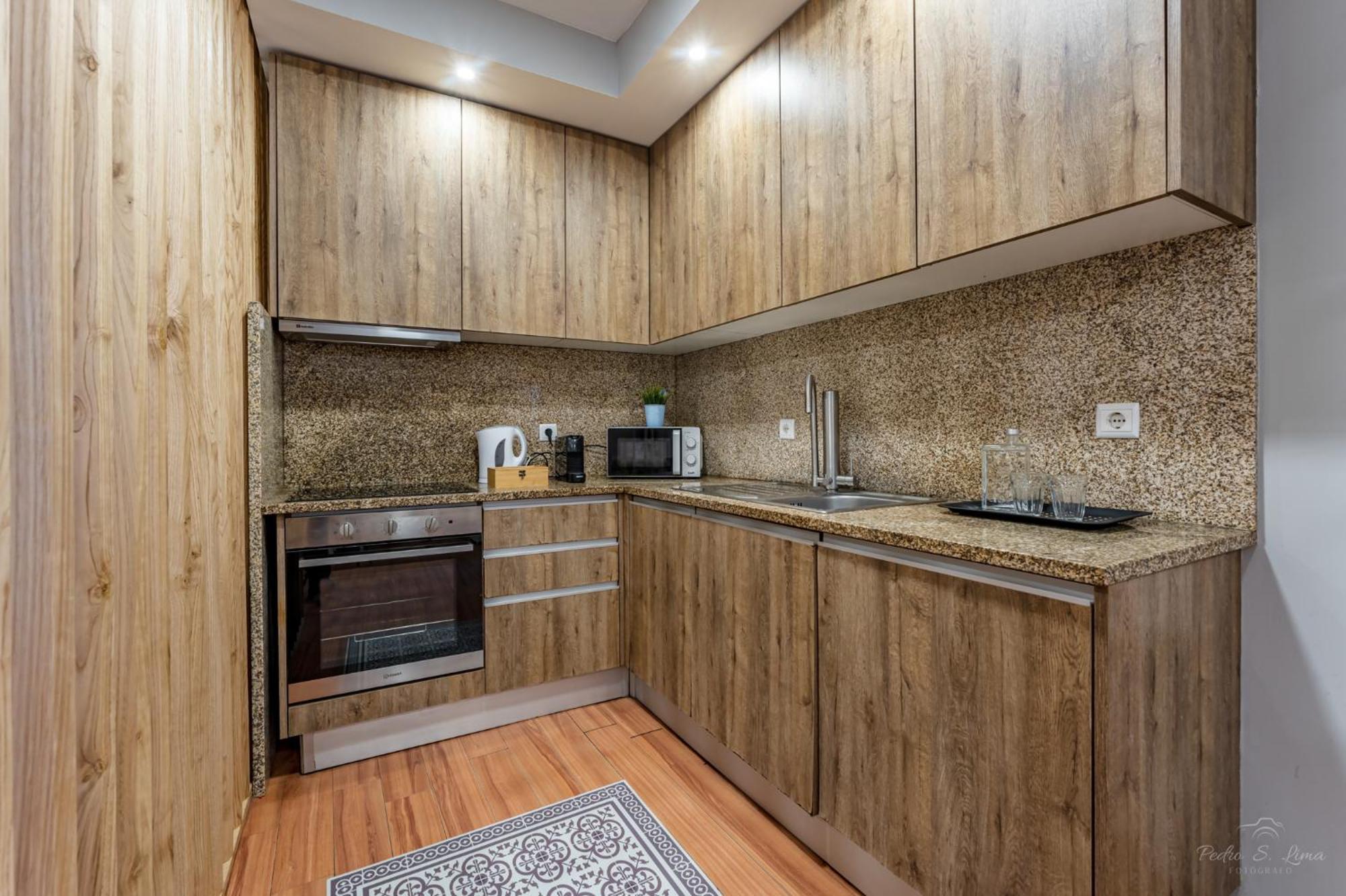 Experience The Charm Porto Apartment With Terrace Eksteriør bilde