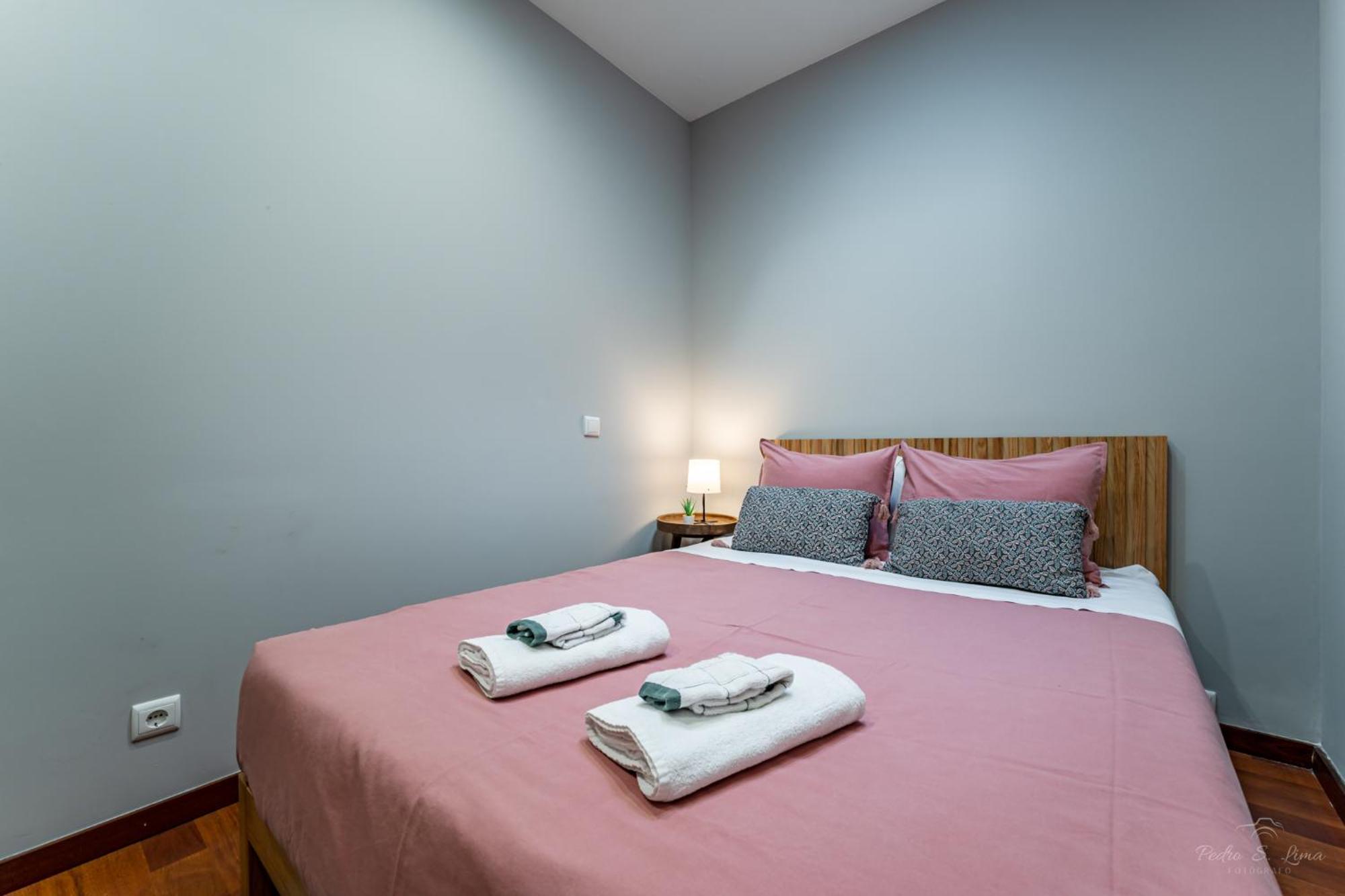 Experience The Charm Porto Apartment With Terrace Eksteriør bilde