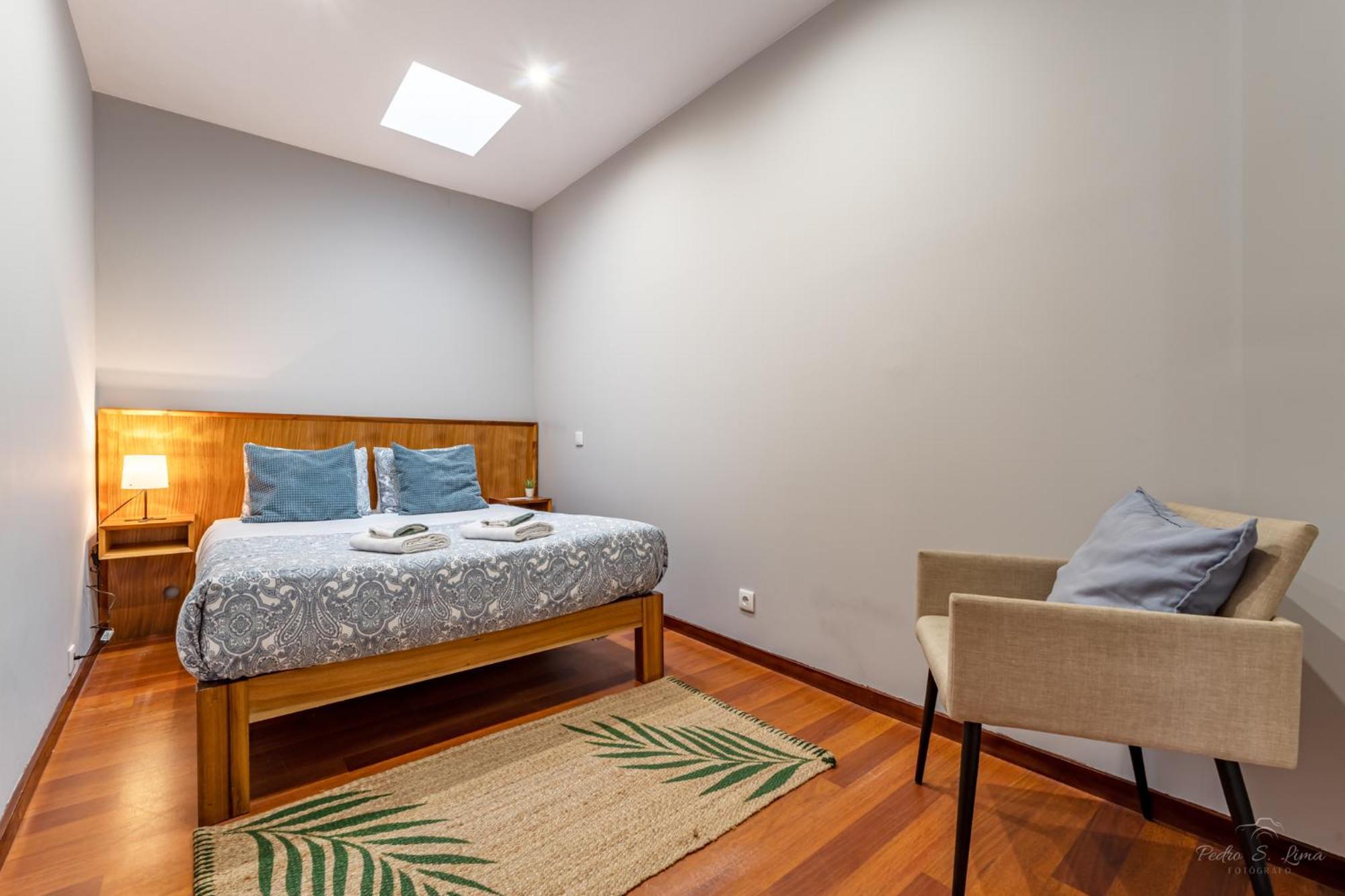 Experience The Charm Porto Apartment With Terrace Eksteriør bilde