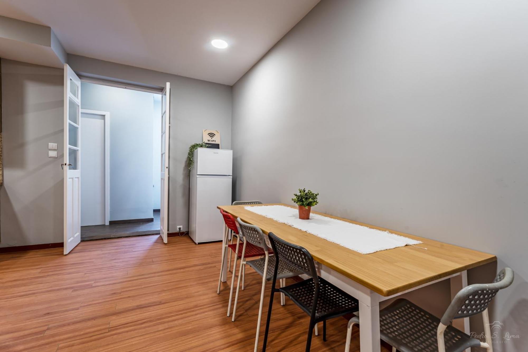 Experience The Charm Porto Apartment With Terrace Eksteriør bilde