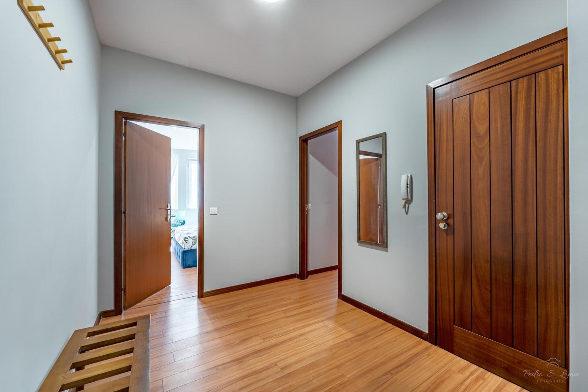 Experience The Charm Porto Apartment With Terrace Eksteriør bilde