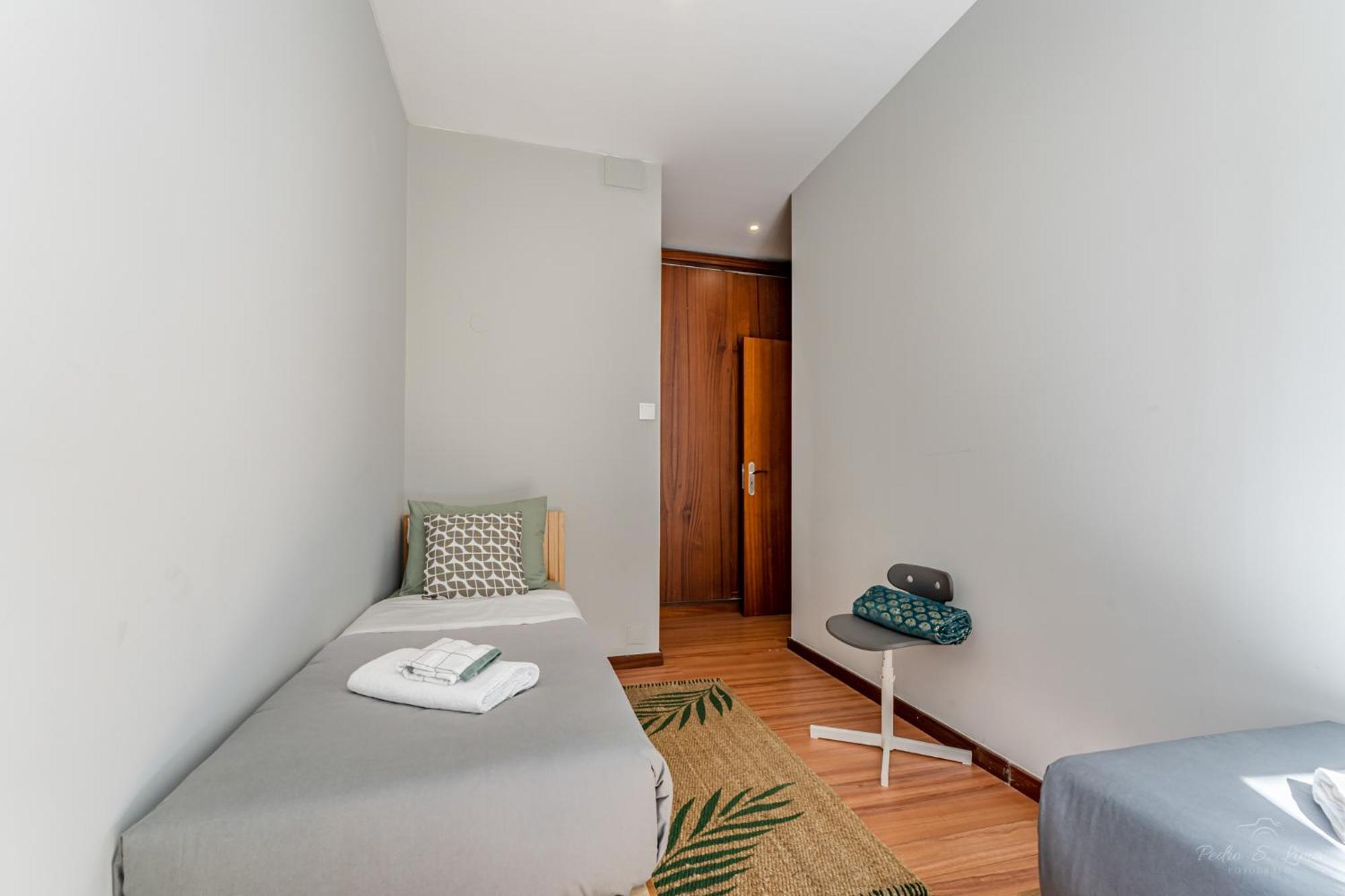Experience The Charm Porto Apartment With Terrace Eksteriør bilde